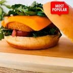 Best Truffle Chick’n Burger in Glendale, CA