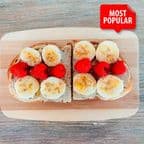 Best Banana Toast in Glendale, CA