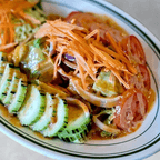 Best 11. Peanut Sauce Salad in Portland, OR