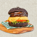 Best Eggplant & Hummus Burger in Pembroke Pines, FL