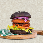 Best Vegan Bean Croquette Burger in Weston, FL