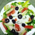 Best Greek Salad in Carrollton, TX