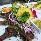 Best Lamb Chops Plate in Carrollton, TX