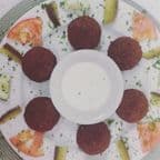 Best Falafel (6 pcs.) in Carrollton, TX